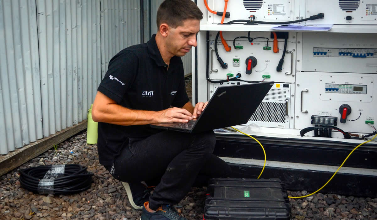 La energía inteligente llega a las Estaciones de Servicio para reducir gastos operativos