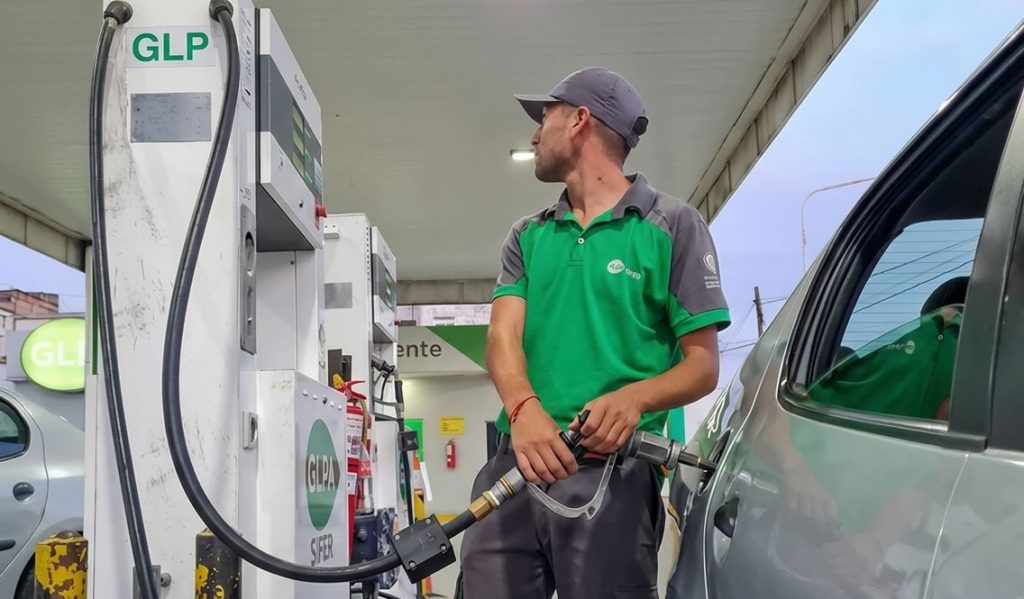 Las Estaciones de Servicio de GLP automotor mantienen sus precios pese a la crisis internacional del petróleo