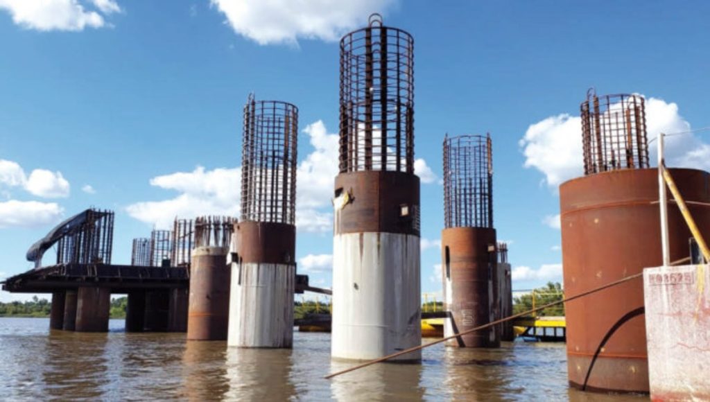 Nueva terminal de ANCAP en Paysandú permitirá aumentar hasta 50 por ciento el abastecimiento de las Estaciones de Servicio del litoral