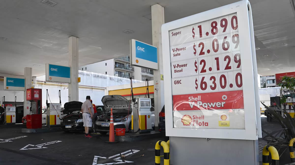 Por los aumentos de las naftas, afirman que el GNC se encuentra ante la oportunidad histórica de recuperar terreno