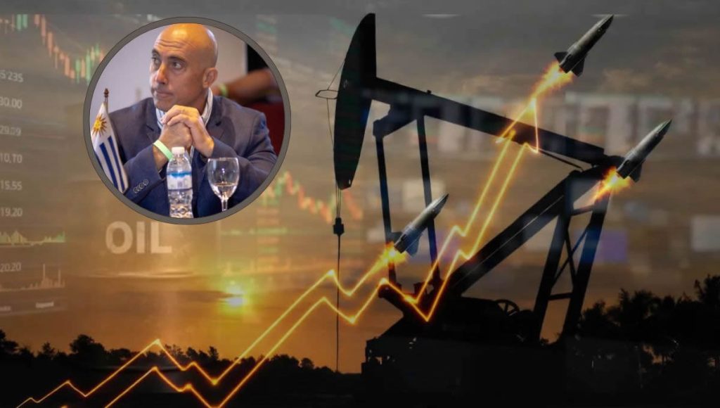 ¿Puede la guerra en Medio Oriente encarecer los combustibles en Uruguay?
