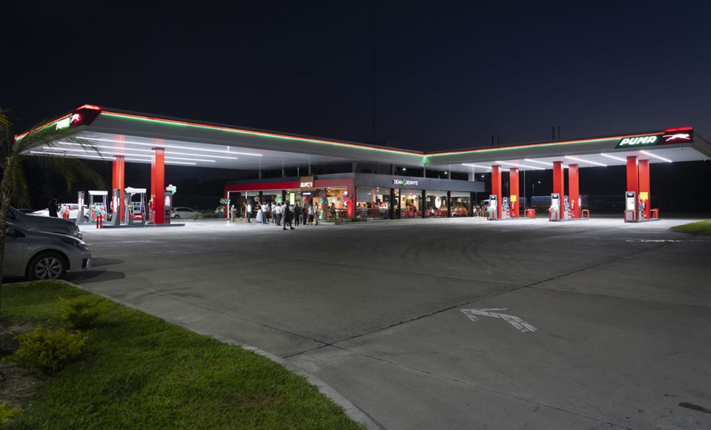 Puma Energy inauguró una nueva Estación de Servicio en la Ruta 9