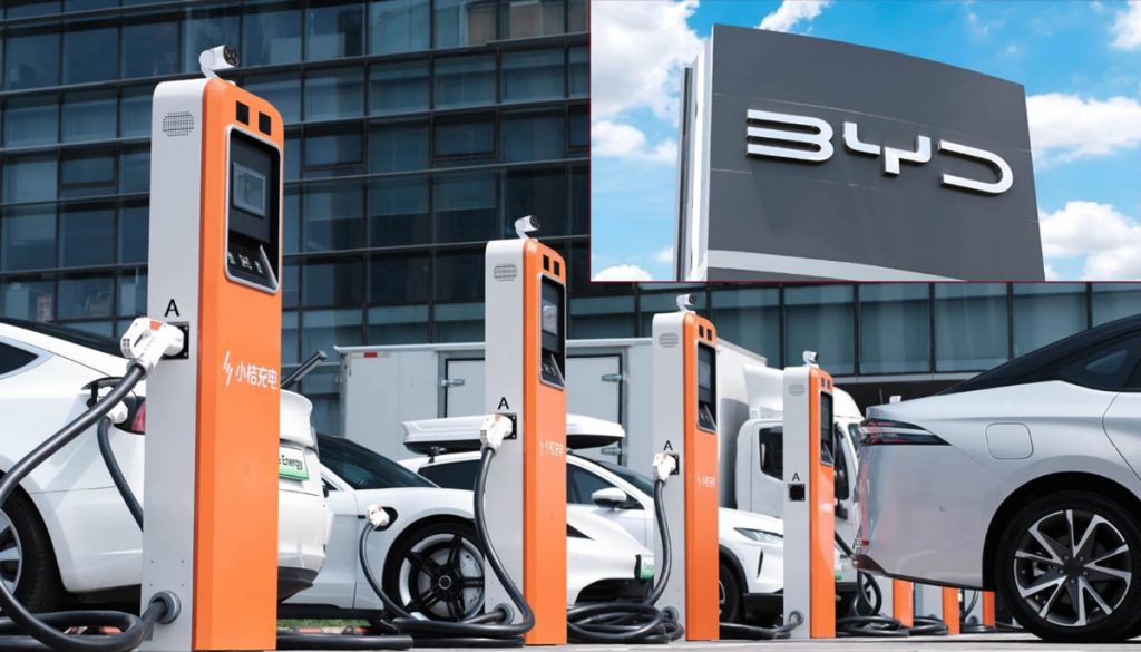 ¿Cargar un auto eléctrico en 5 minutos? Se reabre el debate sobre el rol de las Estaciones de Servicio