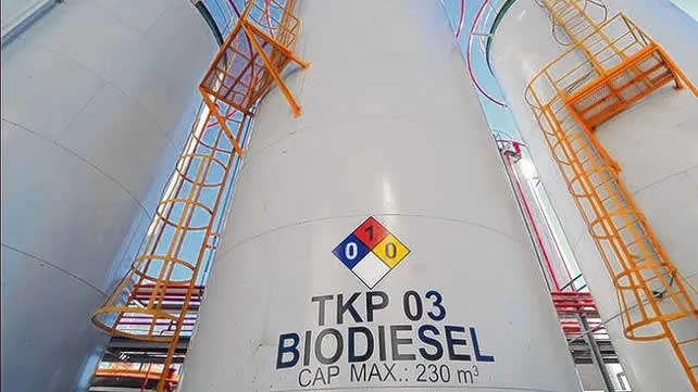 Biocombustibles: proponen aumentar los cortes ante el alza internacional del petróleo