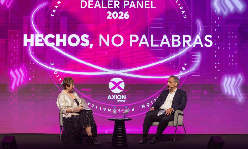 AXION energy reunió a 500 operadores en su Dealer Panel 2026 y profundiza su apuesta por la experiencia integral e innovación