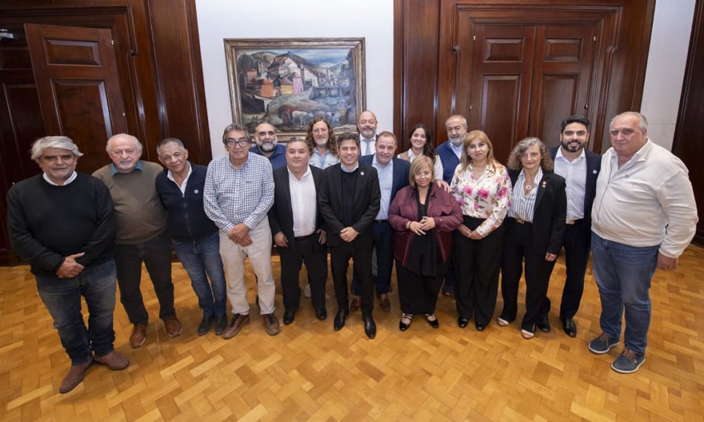 Como sucede con el autoservicio, la reforma laboral podría quedar limitada en estaciones de varias provincias