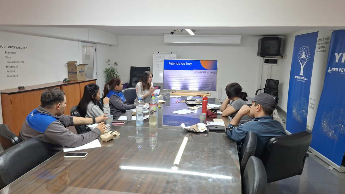 Convocan a una capacitación gratuita en habilidades blandas para Estaciones de Servicio