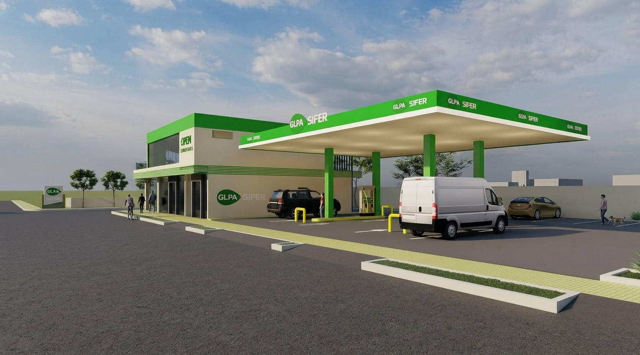 El GLPA gana terreno como combustible alternativo impulsado solo por inversión privada