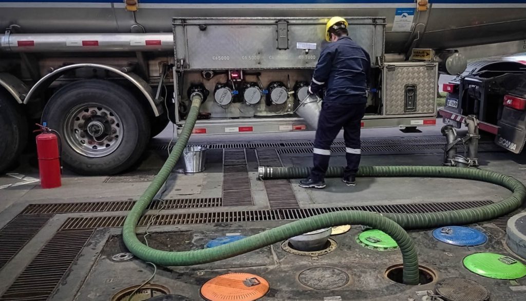 El Gobierno impone más controles a Estaciones de Servicio con fuertes sanciones en caso de incumplimiento