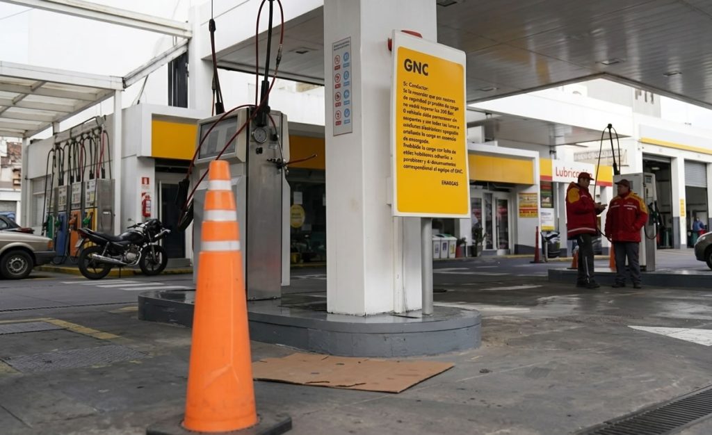 El nuevo esquema de gas reduce el riesgo de cortes de GNC en picos de demanda