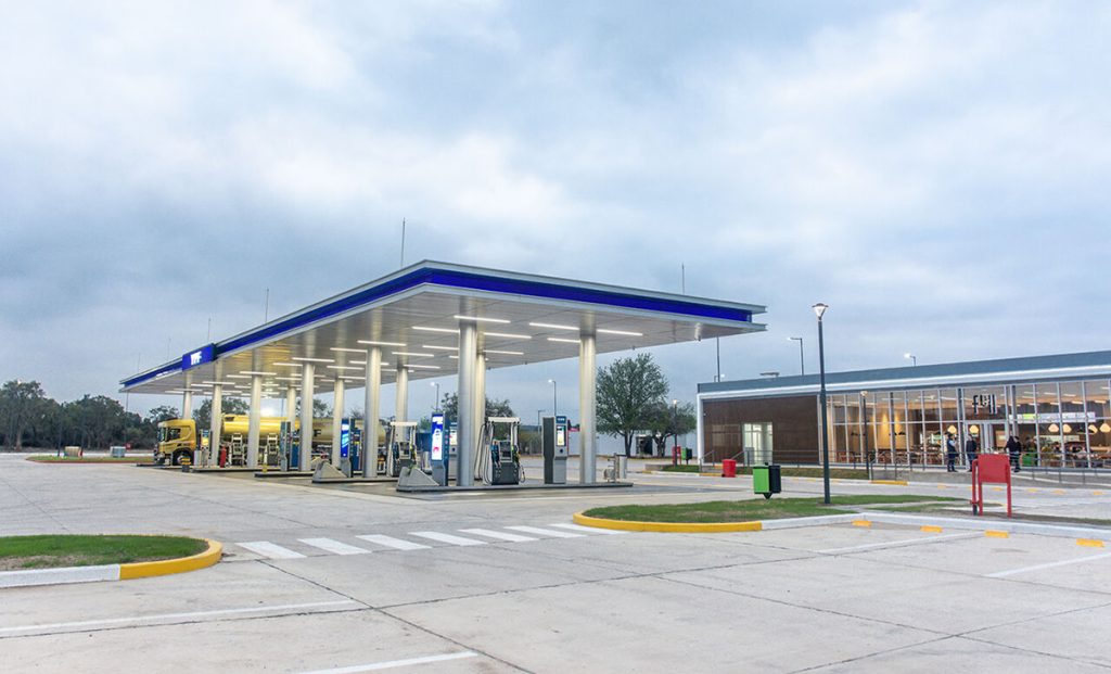 El secreto de diseñar hoy una Estación de Servicio que en 10 años no quede desactualizada