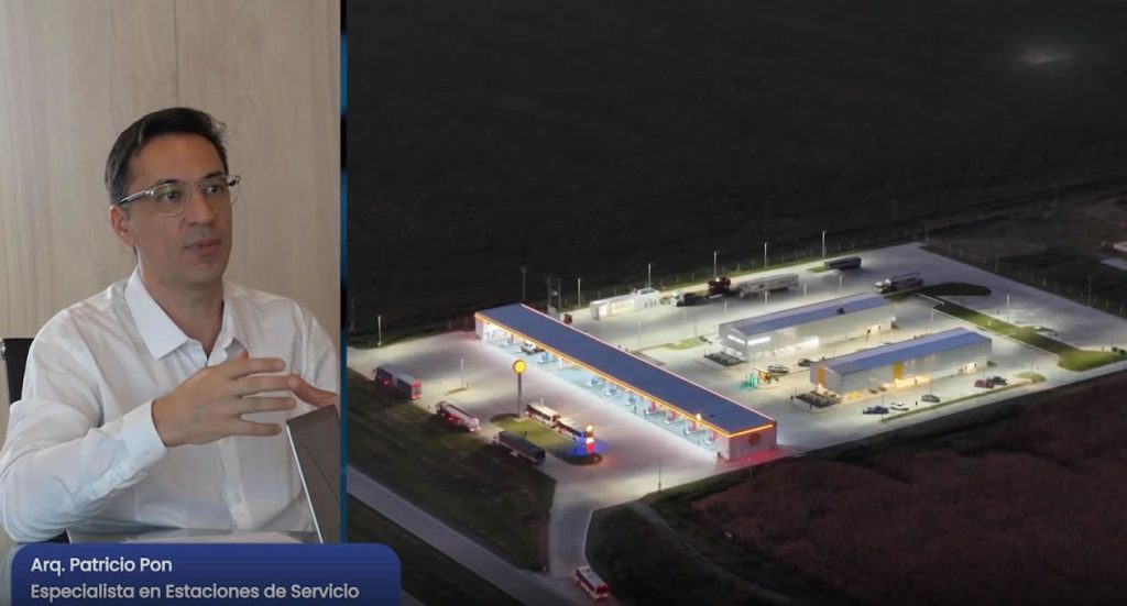 El valor del diseño en la nueva generación de Estaciones de Servicio