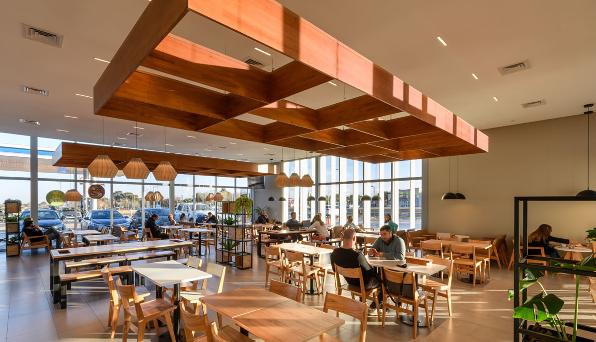 “El verdadero riesgo del estacionero ya no es vender combustible sino gestionar la operación”