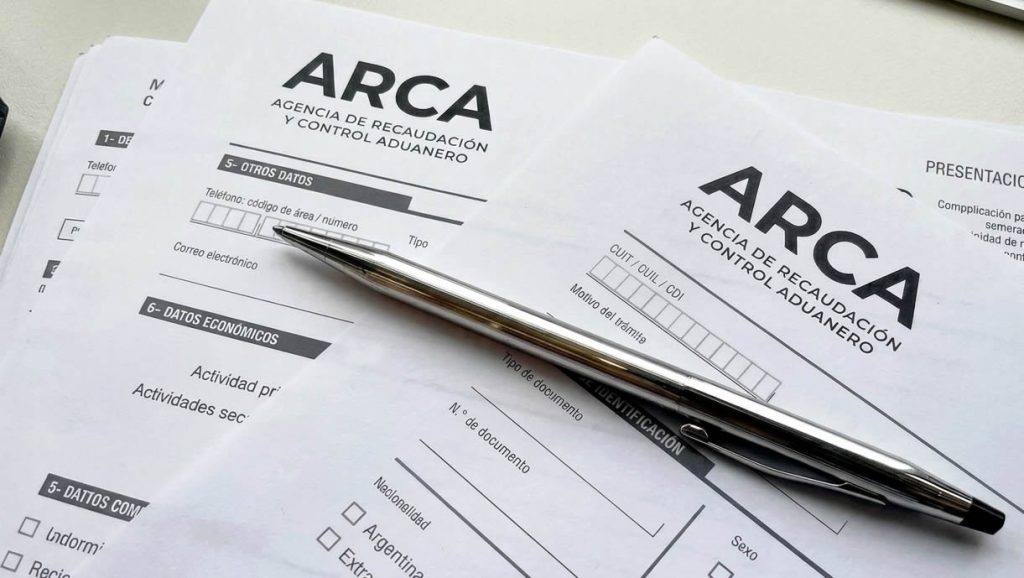 Estacioneros preparan una presentación judicial contra la nueva resolución de ARCA