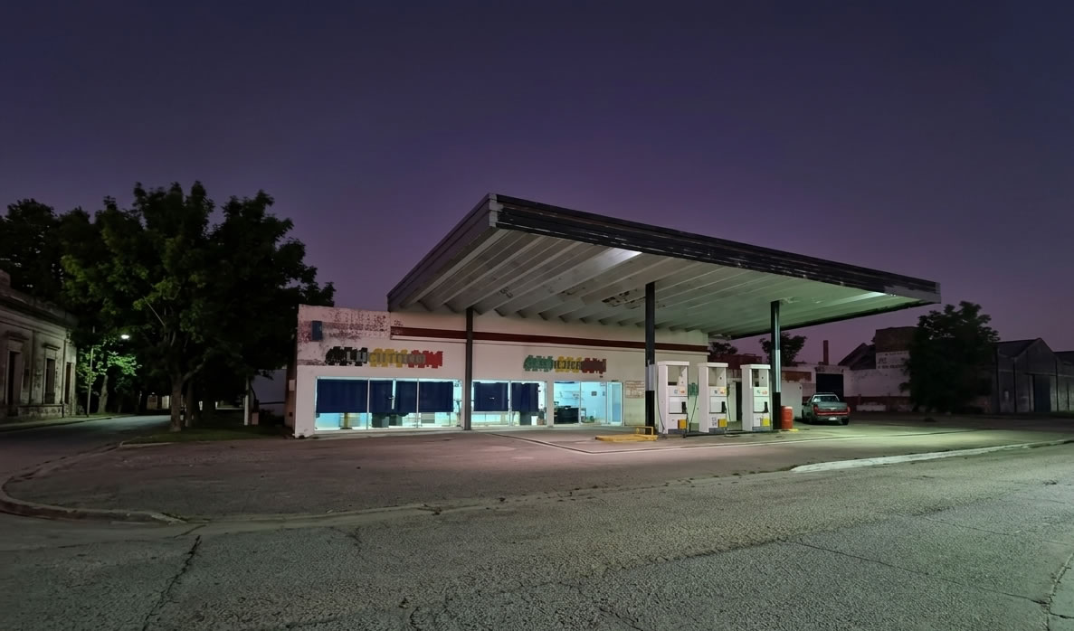 Estaciones de Servicio Blancas: ¿Oportunidad o inversión de riesgo?