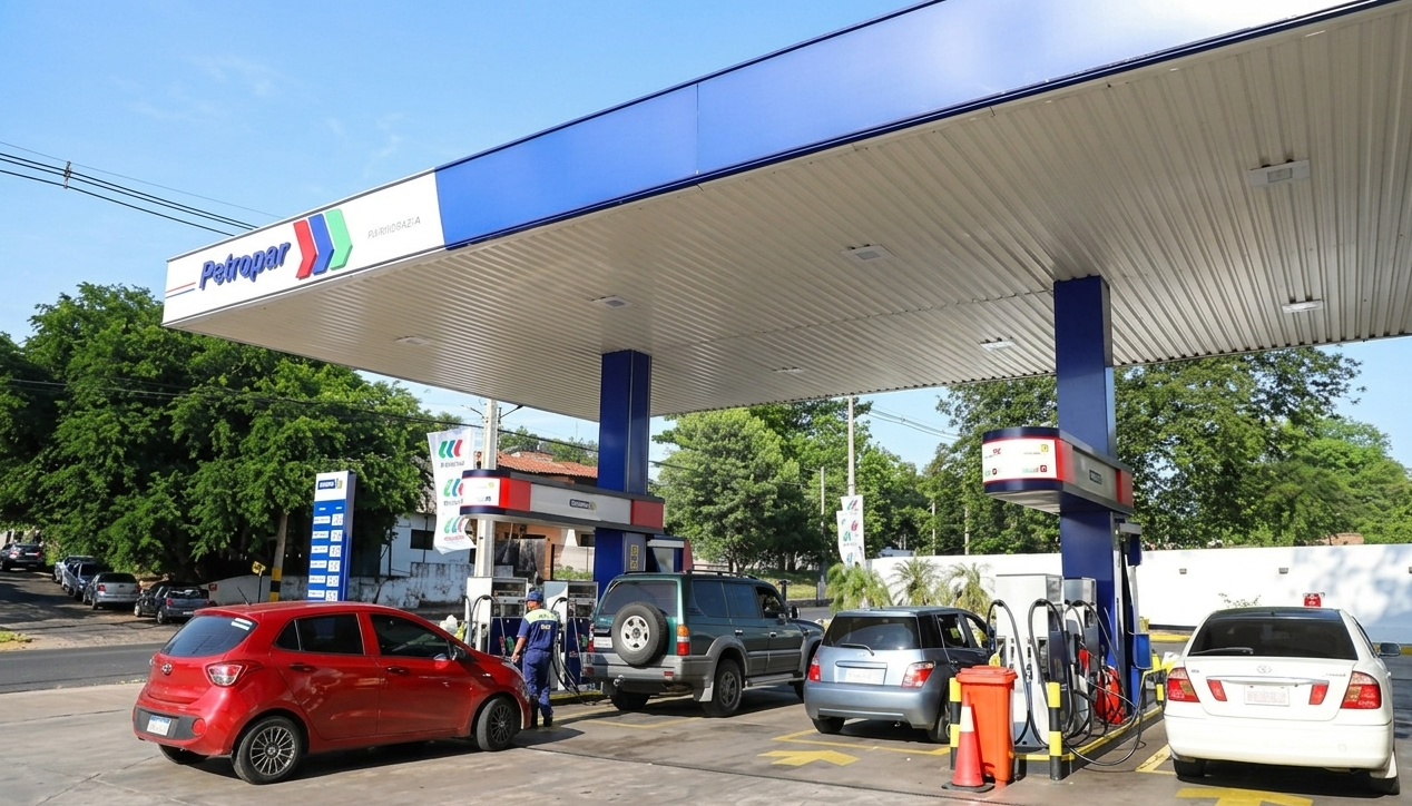 La nafta más cara en dólares empuja a cruzar la frontera y resta ventas en estaciones locales