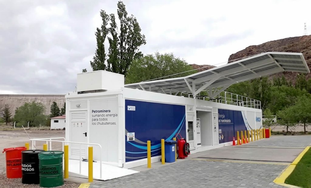 Las Estaciones de Servicio móviles crecen como opción para testear mercados