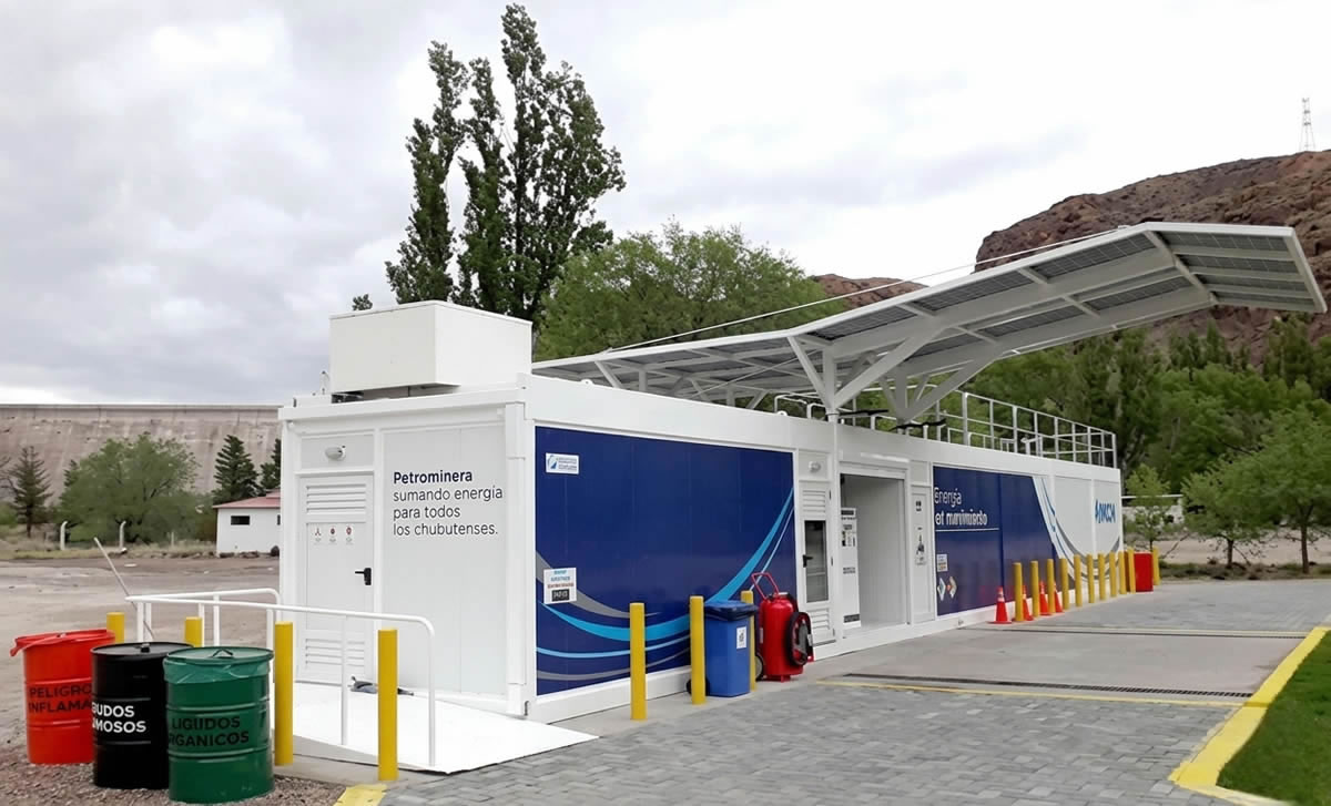 Las Estaciones de Servicio móviles crecen como opción para testear mercados