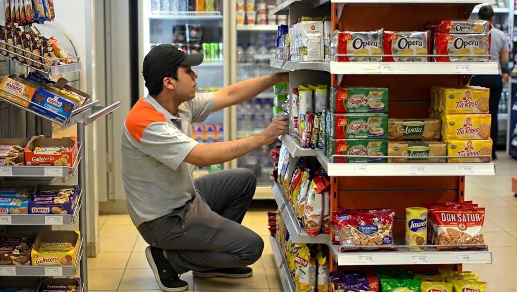 Las Estaciones de Servicio amplían su oferta frente a un cliente que busca todo en un solo lugar