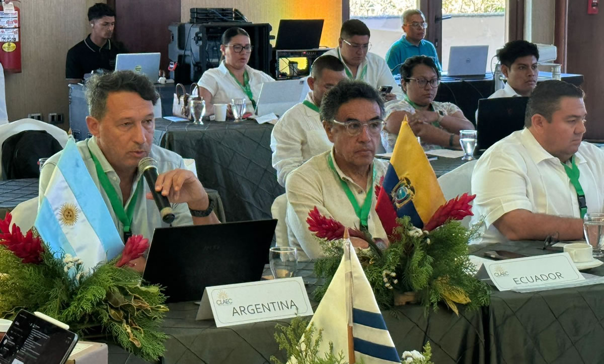 Las Estaciones de Servicio de Latinoamérica, con la Argentina como protagonista, analizaron la realidad del sector en un congreso regional