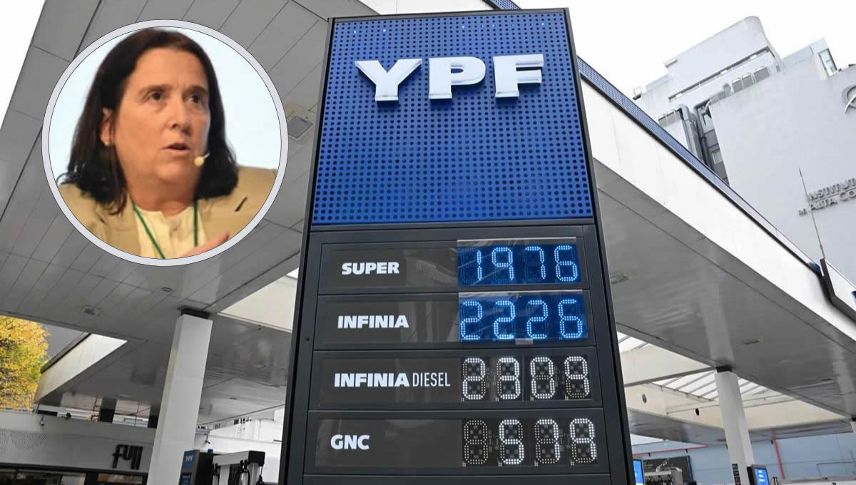 Los precios de los combustibles se mantienen estables pese a la suba del petróleo de las últimas semanas