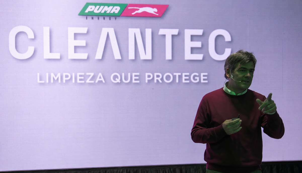 Puma Energy refuerza su ofensiva en el mercado con estaciones renovadas y una nueva generación de combustibles