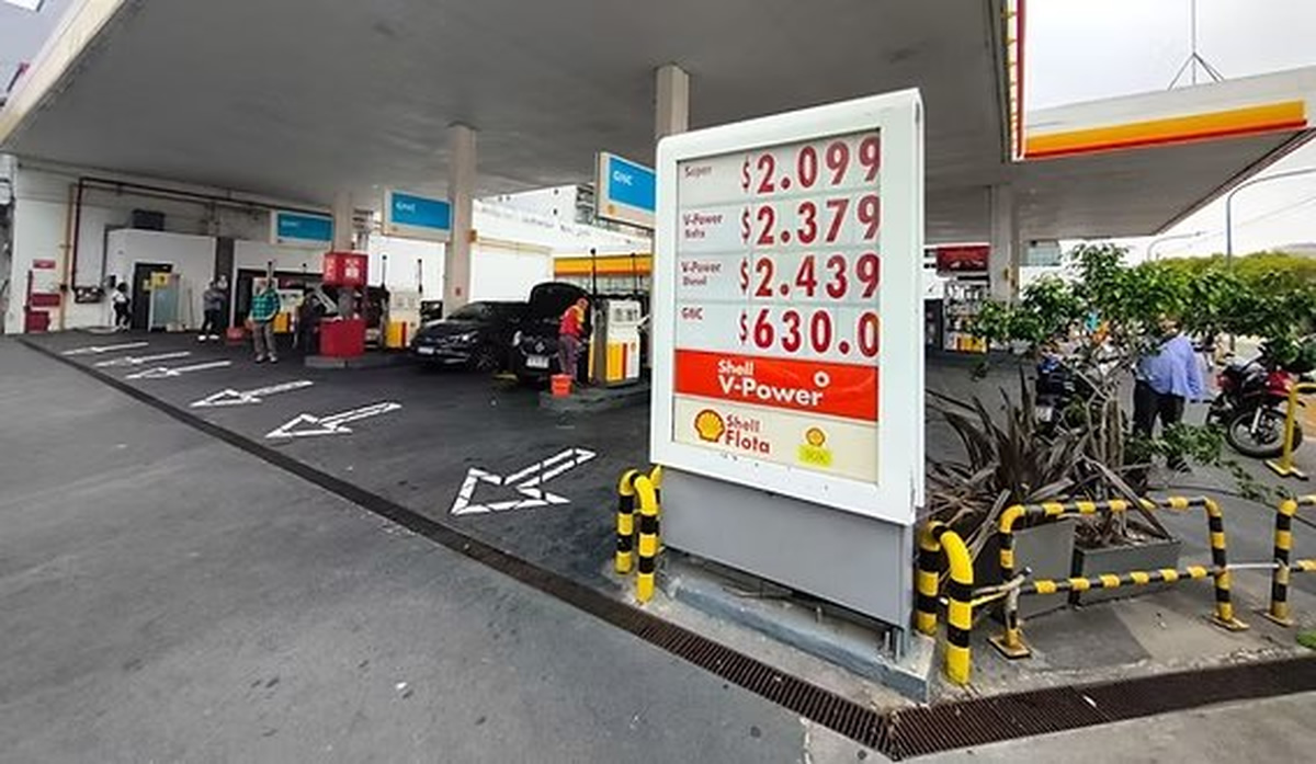 Quieren obligar a las Estaciones de Servicio a que informen cómo se compone el precio final de los combustibles