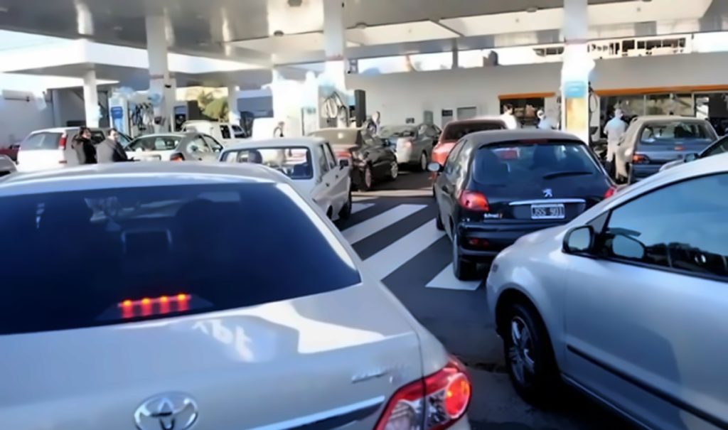 Radiografía del parque automotor argentino: la nafta sigue dominando y la transición energética es aún incipiente