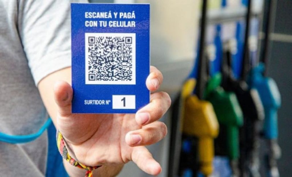 Se disparan los pagos digitales en las Estaciones de Servicio y cambian la lógica del negocio