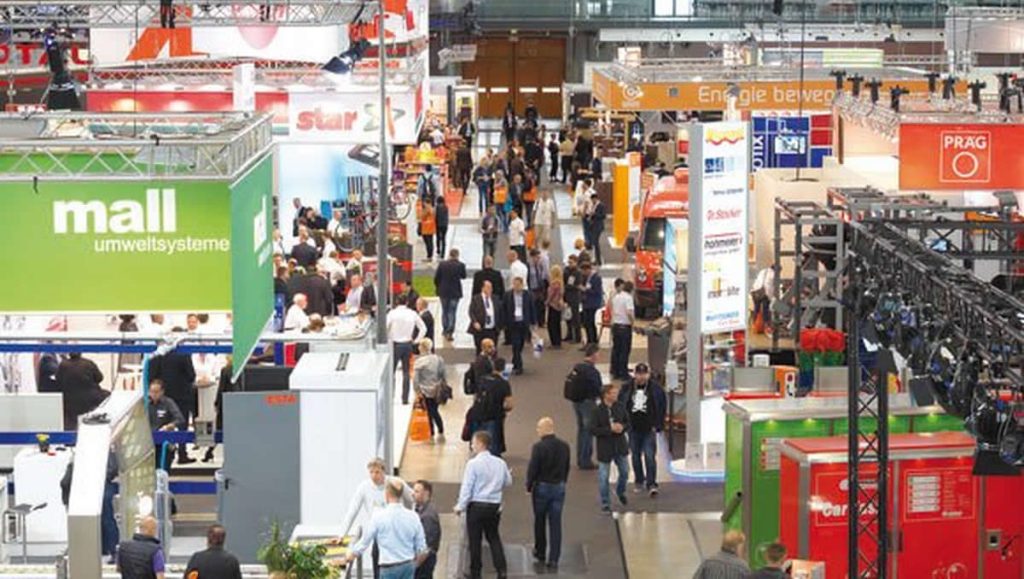 Stuttgart será el epicentro del negocio estacionero global