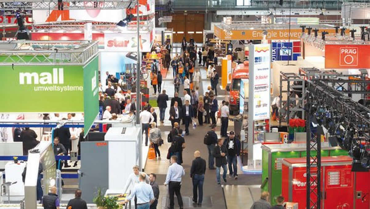 Stuttgart será el epicentro del negocio estacionero global