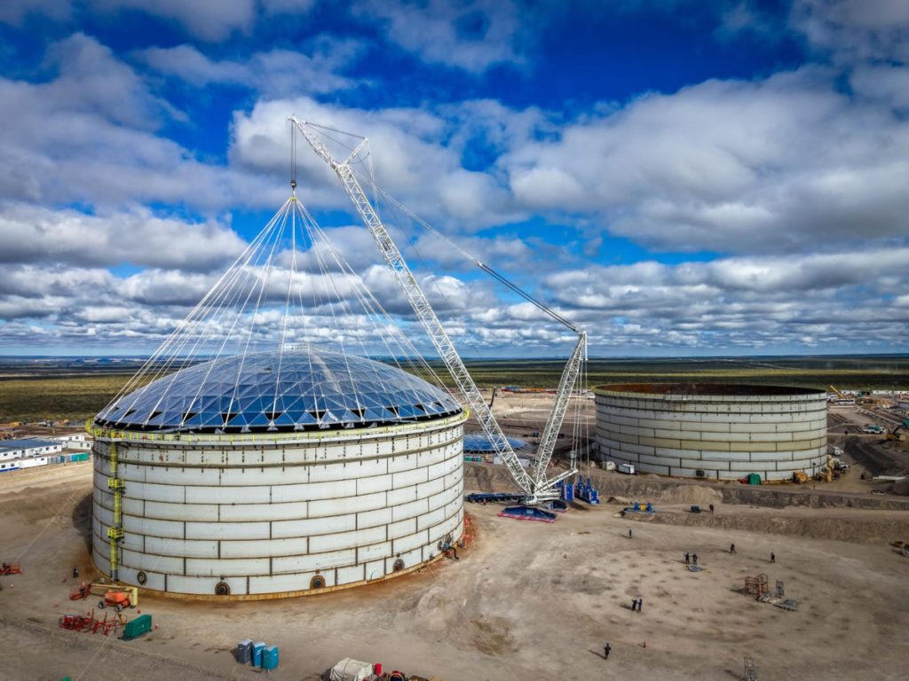 VMOS avanza con hitos clave en Punta Colorada y Allen