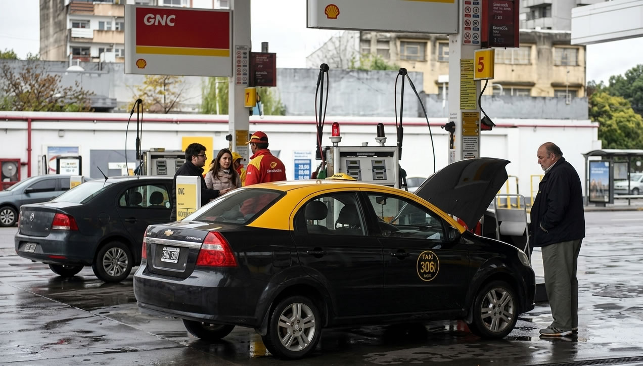 GNC: habilitan un listado público para saber quiénes pueden operar en el sistema