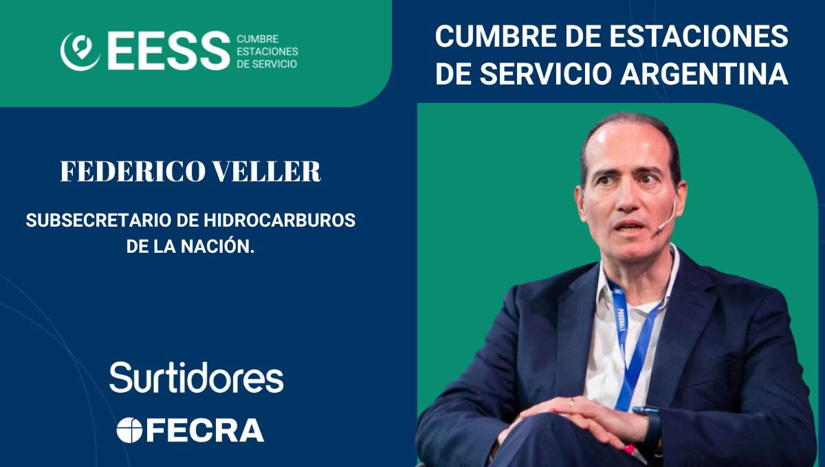 Cumbre de Estaciones de Servicio 2026: la apertura oficial estará a cargo del Subsecretario de Hidrocarburos de la Nación