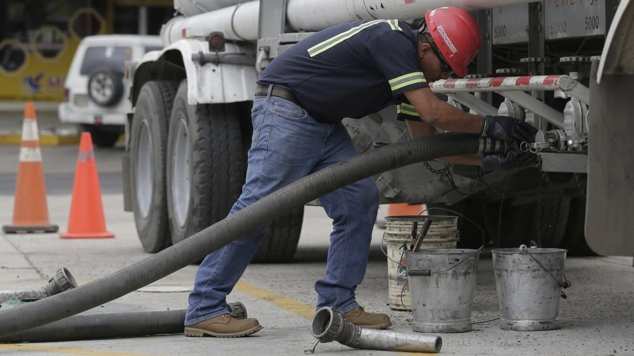 Claves para adaptarse al nuevo control de combustibles: qué deben hacer las Estaciones de Servicio desde ahora