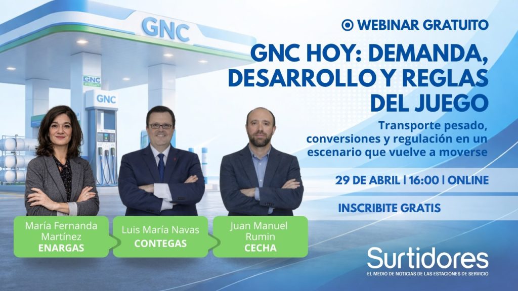 GNC hoy: qué está pasando con la demanda, el transporte pesado y las reglas del juego