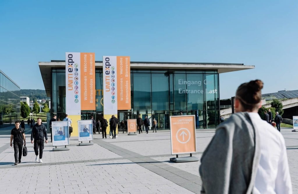 UNITI expo y ABIEPS sellan una alianza estratégica para potenciar la cooperación internacional