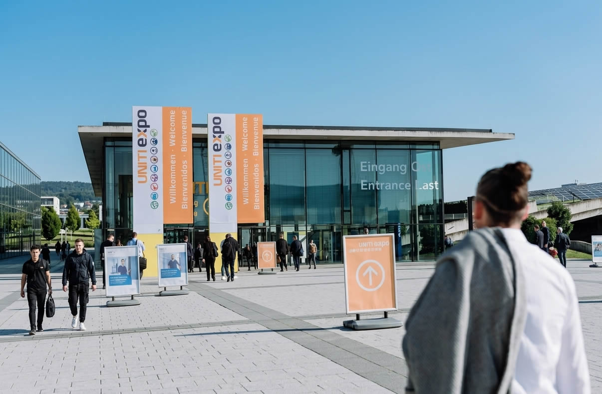 UNITI expo y ABIEPS sellan una alianza estratégica para potenciar la cooperación internacional