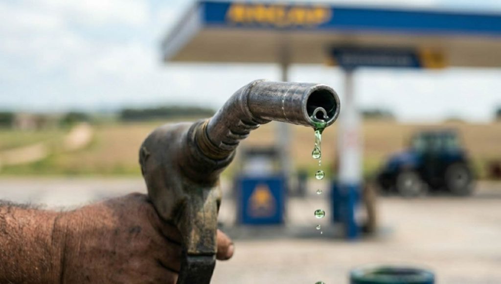 ¿Cuánto del precio del combustible responde a las fluctuaciones del petróleo y cuánto a decisiones internas?