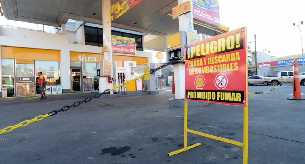 ARCA planea modificar el sistema de trazadores para combustibles tras un planteo de los estacioneros