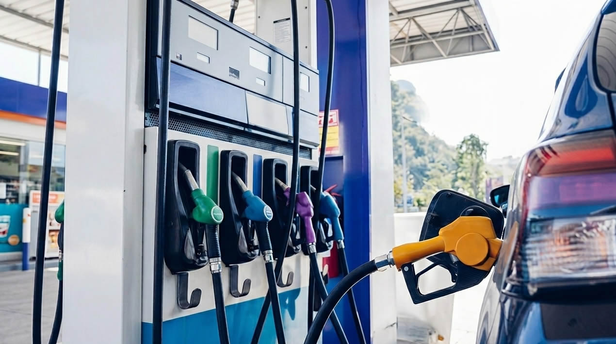 Abril cerró con menor volumen de ventas en las Estaciones de Servicio