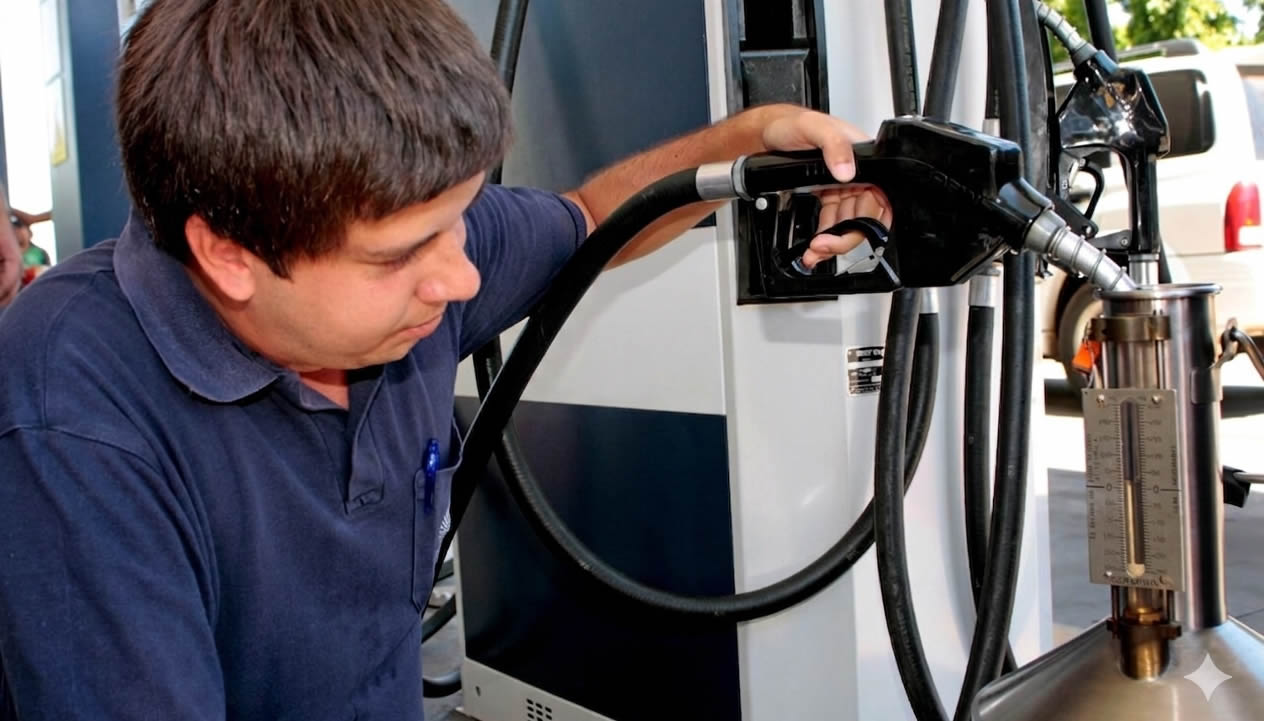 Cámaras de Estaciones de Servicio brindan apoyo económico a sus asociados para afrontar nuevos controles de surtidores