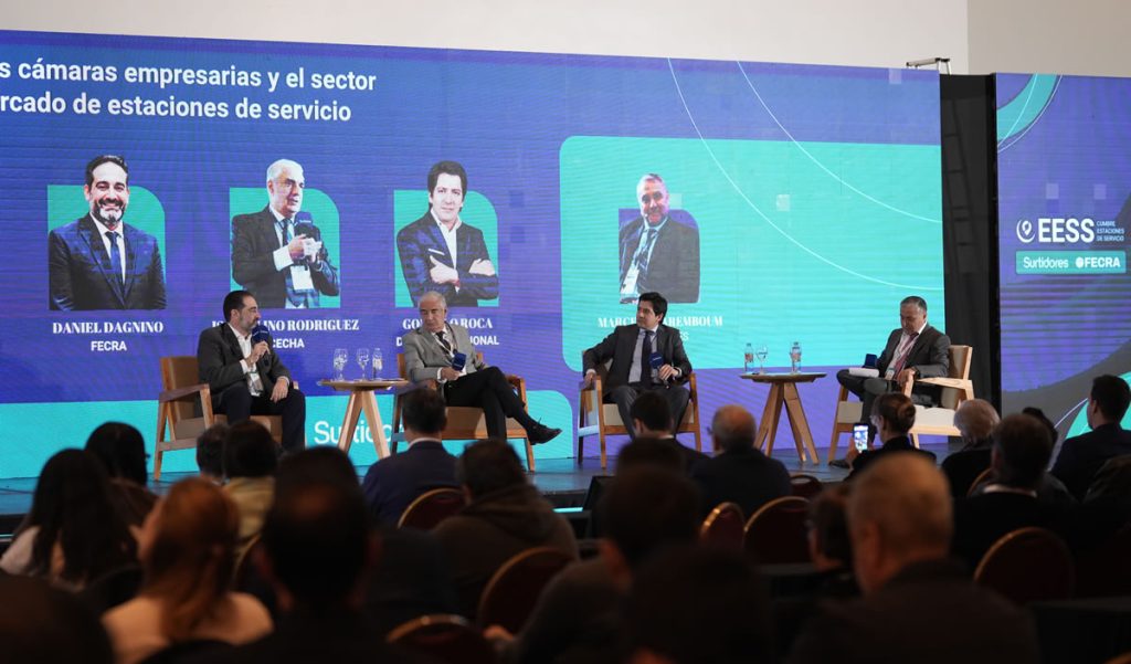 Cámaras estacioneras piden sacar “capas” de costos para poder invertir en el futuro del negocio