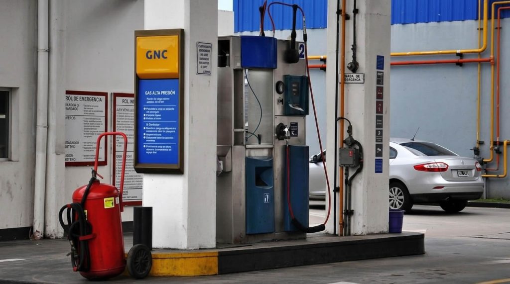 ENARGAS prepara cambios técnicos para facilitar ampliaciones de estaciones de GNC