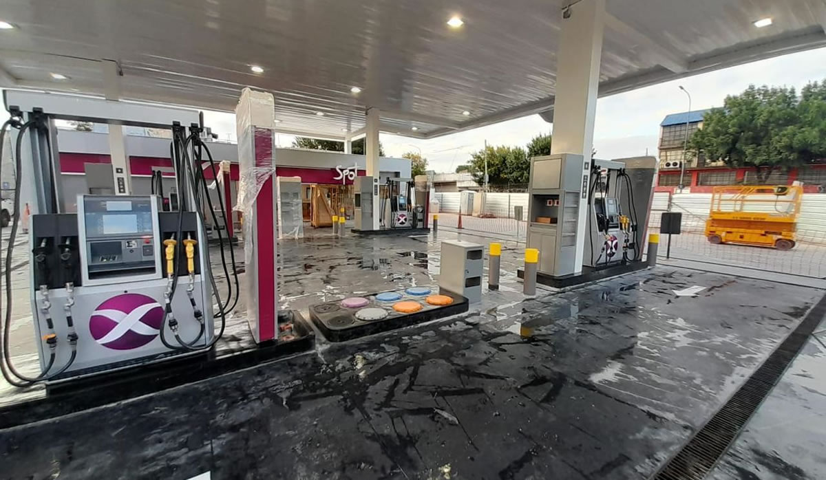 El nuevo estándar premium elevó las exigencias en el diseño de las Estaciones de Servicio