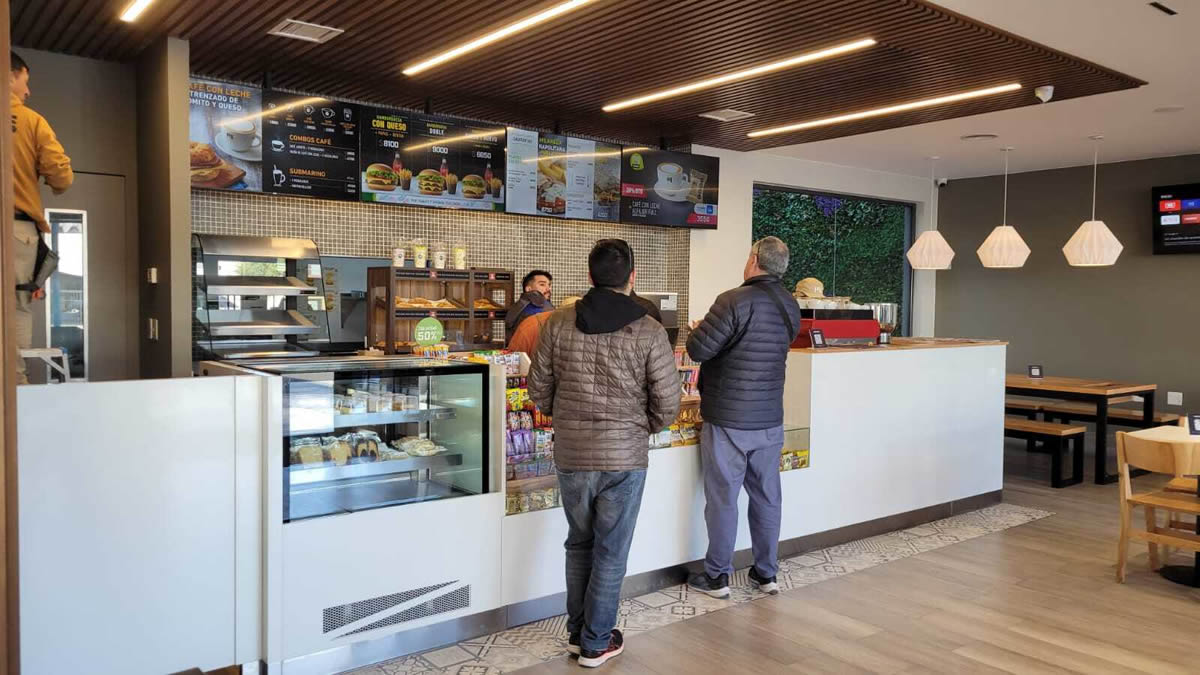 El sistema para evaluar el desempeño de los empleados de la Estación de Servicio terminó validando un reclamo laboral