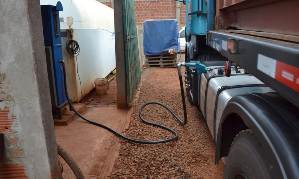 Estacioneros presentarán ante el Gobierno nuevas pruebas sobre expendio irregular de gasoil en distintas provincias