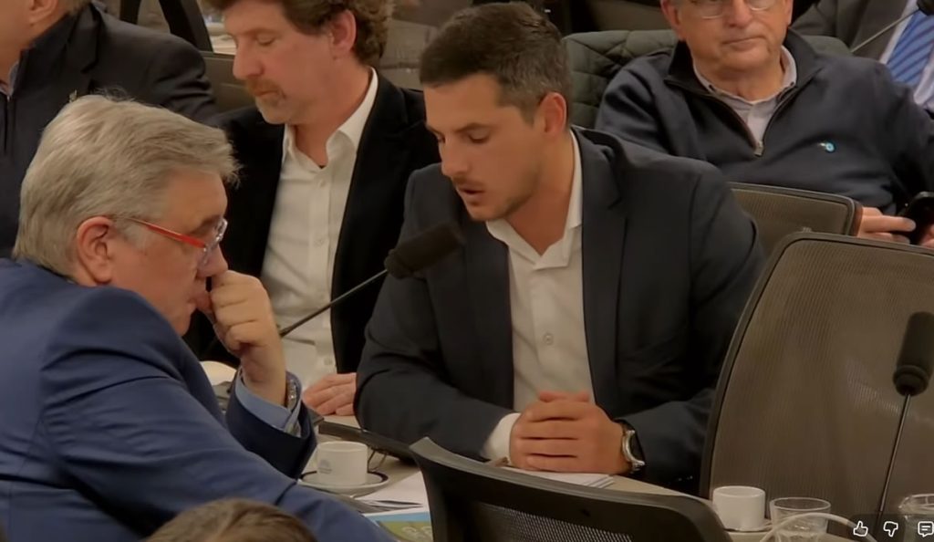 Estaciones de Servicio llevaron al Congreso cinco propuestas para fortalecer el GNC