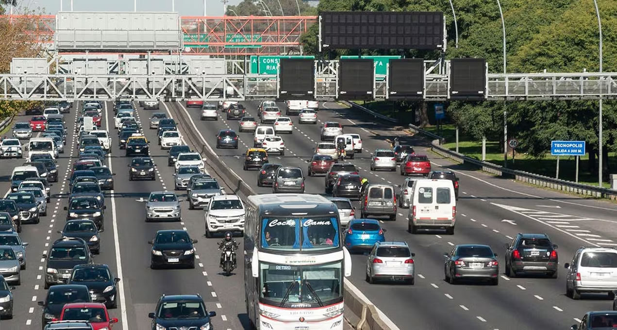 La brecha de precios entre los combustibles de Capital y provincia de Buenos Aires cae al nivel más bajo de los últimos cinco años