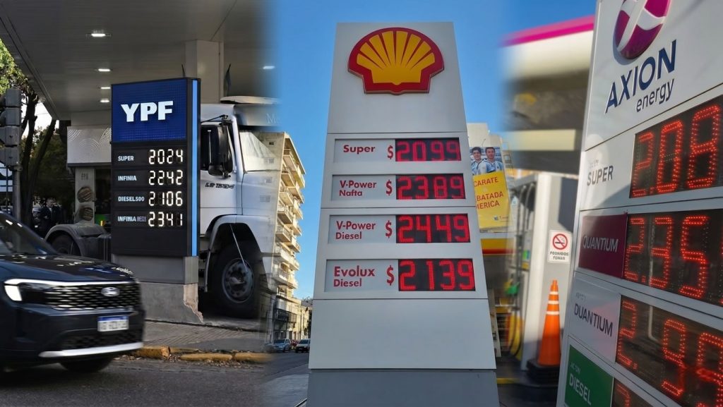 La brecha de precios entre petroleras se sostiene en todo el país y en algunas regiones ya perfora mínimos históricos